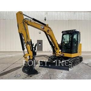 Caterpillar 306-07CR, Crawler Excavators, Construction