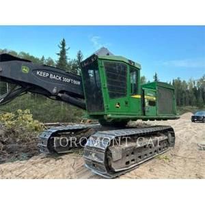 John Deere & CO. 903M, Forest Machine, Forestry equipment