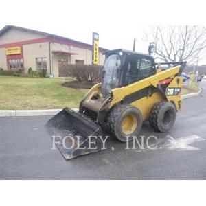 Caterpillar 272D2XHP, Skid Steer Loaders, Construction