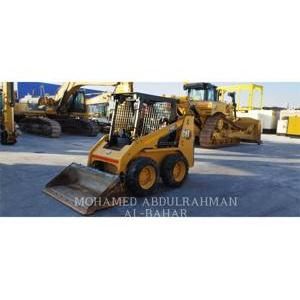 Caterpillar 216B3, Skid Steer Loaders, Construction