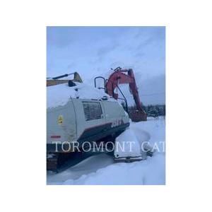 Link-Belt CONSTRUCTION 350X4, Crawler Excavators, Construction