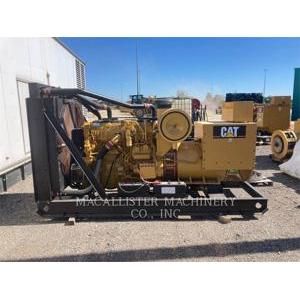 Caterpillar C 18, Stationary Generator Sets, Construction