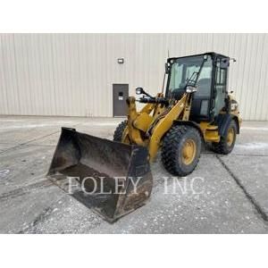 Caterpillar 907M, Wheel Loaders, Construction