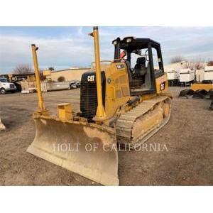 Caterpillar D3K2XL, Crawler dozers, Construction