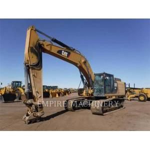 Caterpillar 336FL, Crawler Excavators, Construction