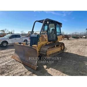 Caterpillar D5KXLA, Crawler dozers, Construction