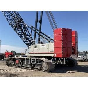 Link-Belt CRANES 248 HSL