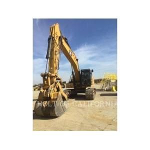 Caterpillar 330, Crawler Excavators, Construction