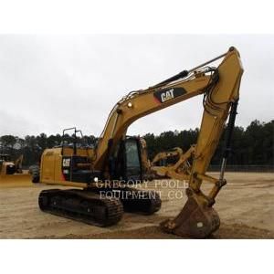 Caterpillar 316EL, Crawler Excavators, Construction