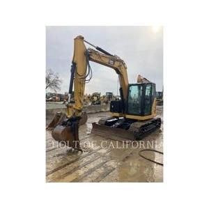 Caterpillar 308CR, Crawler Excavators, Construction