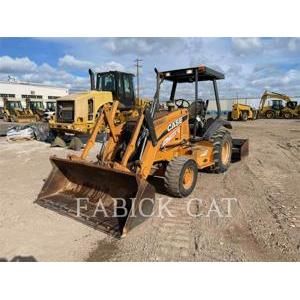 CASE 570MXT, Wheel Loaders, Construction