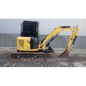 Caterpillar 303.5-07CR, Crawler Excavators, Construction