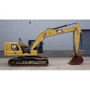 Caterpillar 320-07GC, Crawler Excavators, Construction