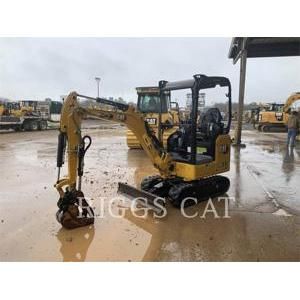 Caterpillar 301.805, Crawler Excavators, Construction