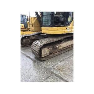 Caterpillar 321DLCR, Crawler Excavators, Construction