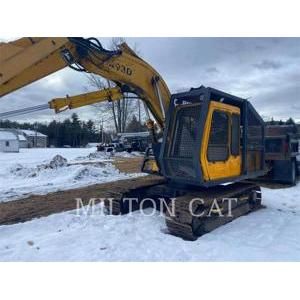 John Deere 493D, Feller Bunchers, Forestry equipment