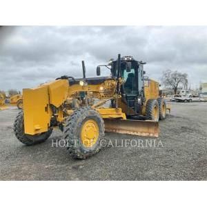 Caterpillar 12M3 AWD, motor graders, Construction