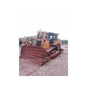 Caterpillar D6T, Crawler dozers, Construction