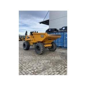 Thwaites ALLDRIVE 9T POWER DREH, Petroleum Engines, Construction