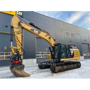 Caterpillar 326FL