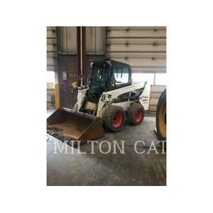 BOBCAT S510, Skid Steer Loaders, Construction