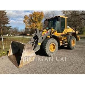 Volvo L70, Wheel Loaders, Construction