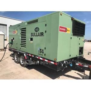 Sullair 1600HAF, Compressed Air, Construction