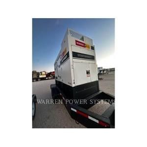 MultiQuip MQ180 T4F, mobile generator sets, Construction