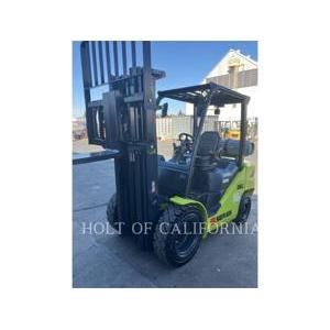 Clark S35L, Misc Forklifts, Material handling equipment