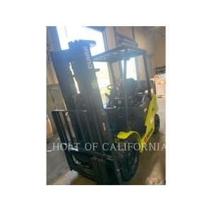 Clark S25L, Misc Forklifts, Material handling equipment