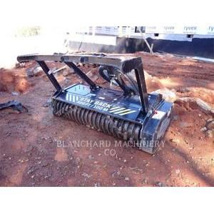 Diamond Attachments SS MULCHER, mulcher, Forestry equipment