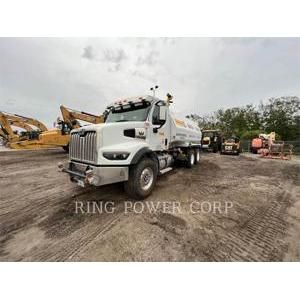 United WT5000, water trucks, Transport