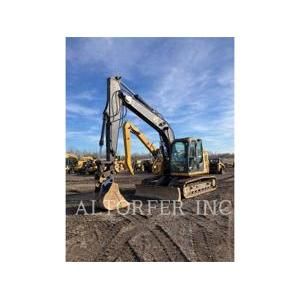 John Deere & CO. 135D, Crawler Excavators, Construction