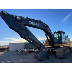 John Deere & CO. 300G, Crawler Excavators, Construction