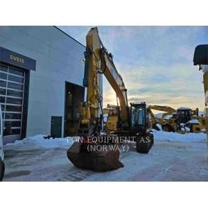 Caterpillar 326FL