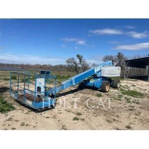 Genie S-60X, Articulated boom lifts, Construction