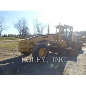 Volvo G736, motor graders, Construction