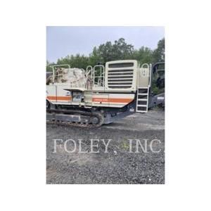 Metso LT1110S, crusher, Construction