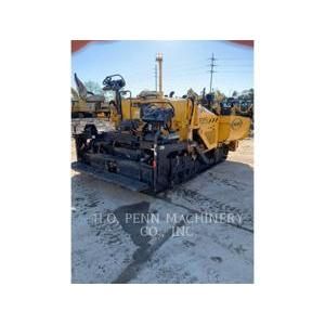 Weiler P385B, Asphalt Pavers, Construction