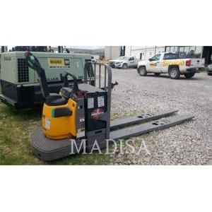 Jungheinrich ECR336A, skidder, Forestry equipment