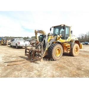 Volvo WHEEL LOADERS AB L70H, Wheel Loaders, Construction