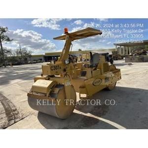 Weiler C307, Compactors, Construction