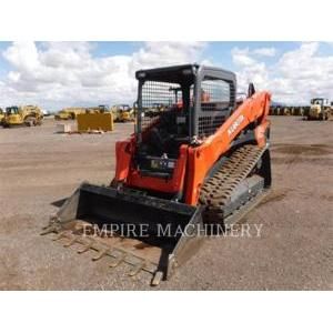 Kubota SVL95-2S, track loaders, Construction