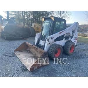 Bobcat S770, Skid Steer Loaders, Construction