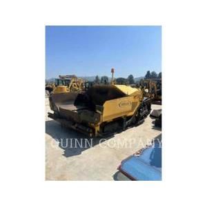 Weiler P385B, Asphalt Sprayers, Construction
