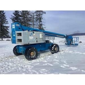 Genie S-65 / 4WD