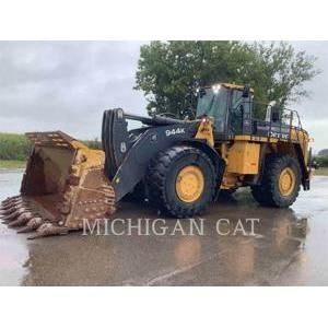 John Deere & CO. 944K, Wheel Loaders, Construction