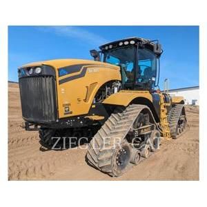 Mobile Track Solutions 3630T, tractors, Agriculture