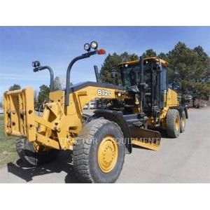 John Deere 872G, motor graders, Construction