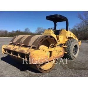 Sakai SV510TF, Compactors, Construction